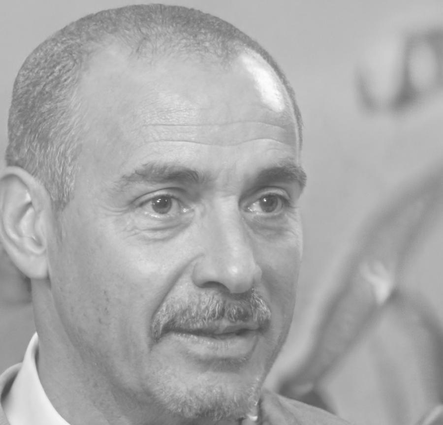 Retrato de Andrés Malvaez, consultor senior